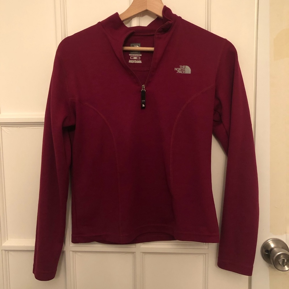 North Face Flight Series Quarter Zip